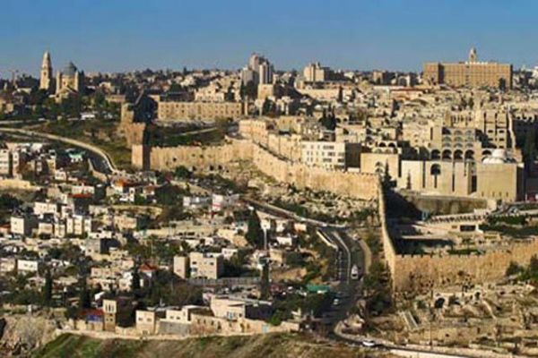 Зачем ехать в Иерусалим? – образовательный портал Ваикра
